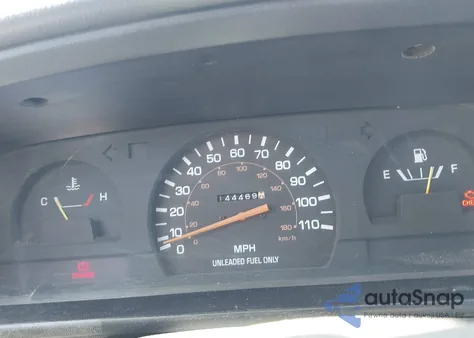 1990 Toyota Pickup 1/2 Ton Sht Wheelbase Dlx z USA, uszkodzony, nr VIN JT4RN01P7L7019709